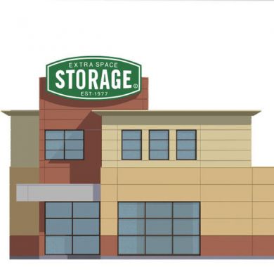Extra Space Storage - King City