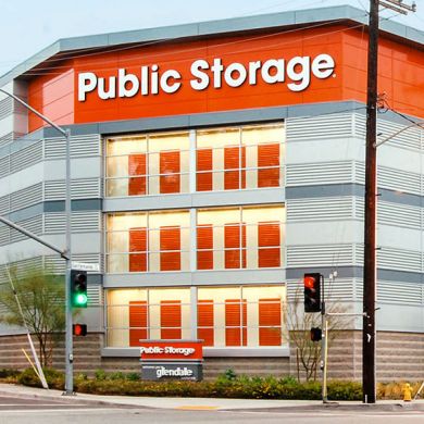 Public Storage Glendale