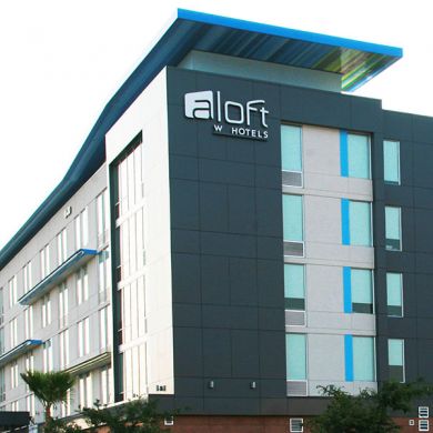 A Loft Hotel